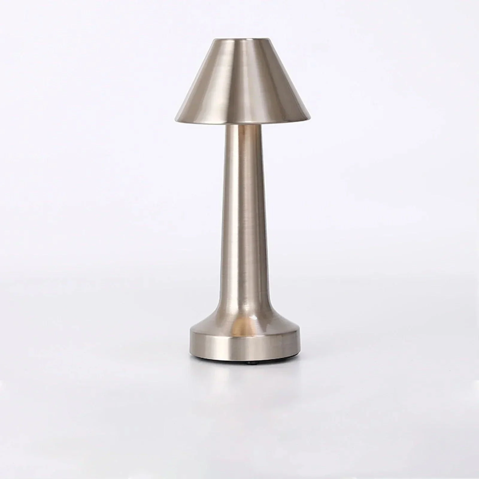 LED Desk Lamp Wireless Rechargeable - Minimalist Design - Touch Control - Modern Style - Night Lighting - LED Lamp -  - #tag1#