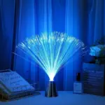 LED Fibre Optic Ambient Lamps tag1