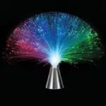 LED Fibre Optic Ambient Lamps tag1