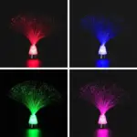 LED Fibre Optic Ambient Lamps tag1