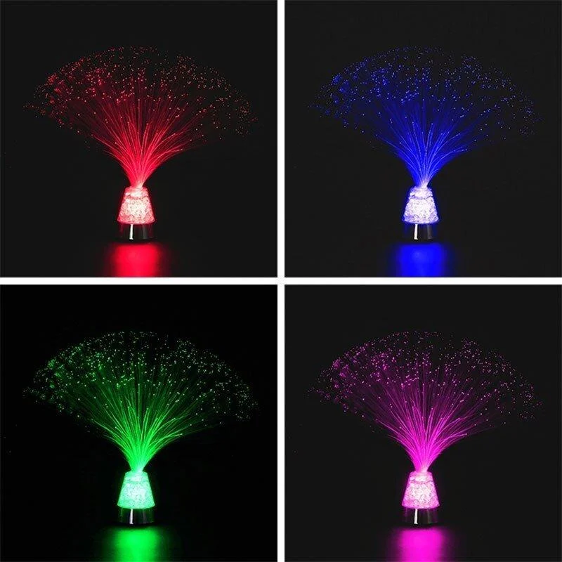 LED Fibre Optic Ambient Lamps -  - #tag1#