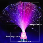 LED Fibre Optic Ambient Lamps tag1