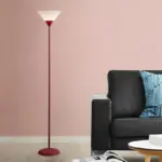 LED Floor Lamp Idun Modern design Standing lamp tag1