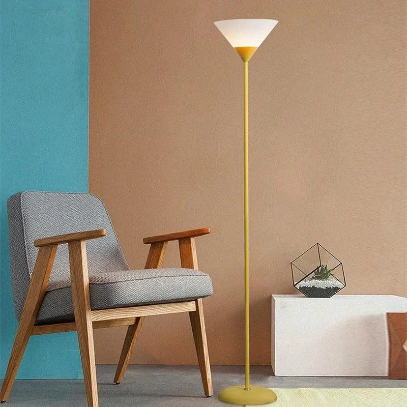 LED Floor Lamp - Idun - Modern design - Standing lamp -  - #tag1#