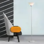 LED Floor Lamp Idun Modern design Standing lamp tag1