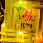 LED Food Fairy Night Light Garland tag1
