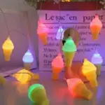 LED Food Fairy Night Light Garland tag1