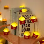 LED Food Fairy Night Light Garland tag1