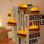 LED Food Fairy Night Light Garland tag1