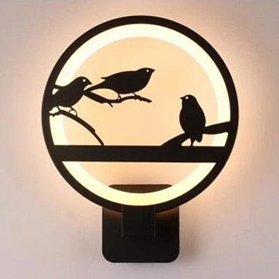 LED Forest Wall Lamp -  - #tag1#