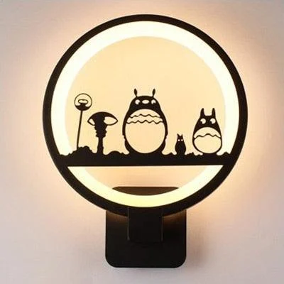 LED Forest Wall Lamp -  - #tag1#