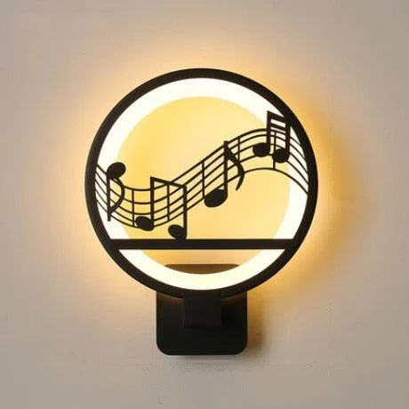 Musical note