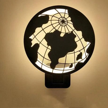 LED Forest Wall Lamp -  - #tag1#