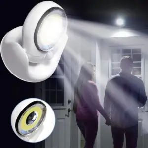 LED Lamp - Action-Motion - Ultra-bright - Motion sensor