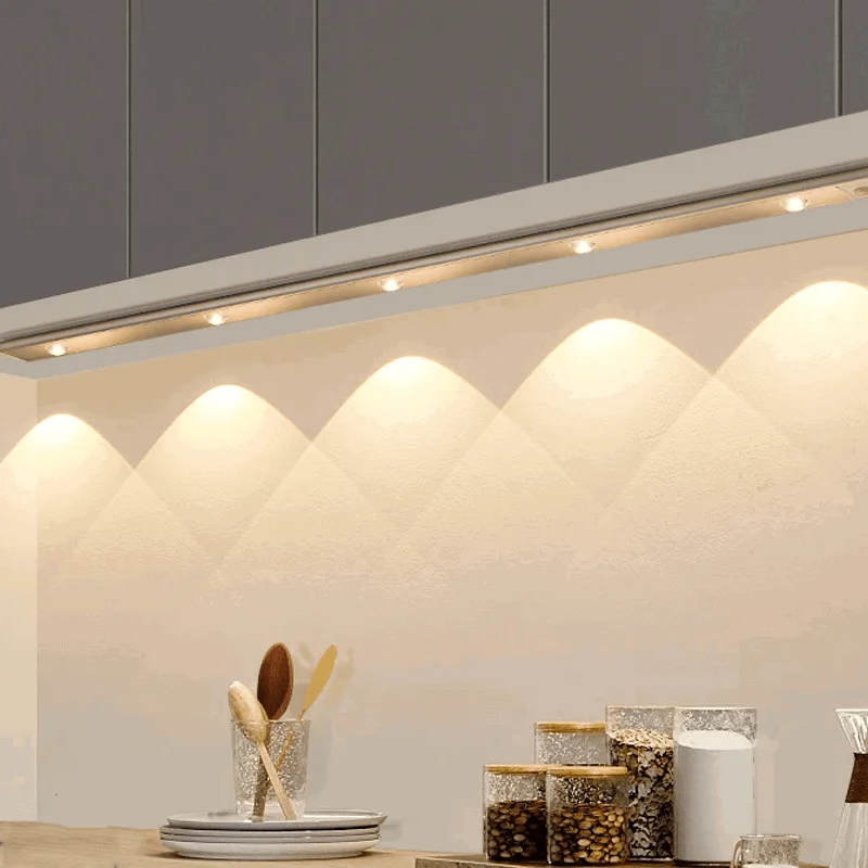LED Lamp - ShineWave - Motion Sensor - Mood Lighting -  - #tag1#