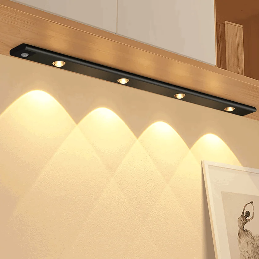 LED Lamp - ShineWave - Motion Sensor - Mood Lighting -  - #tag1#