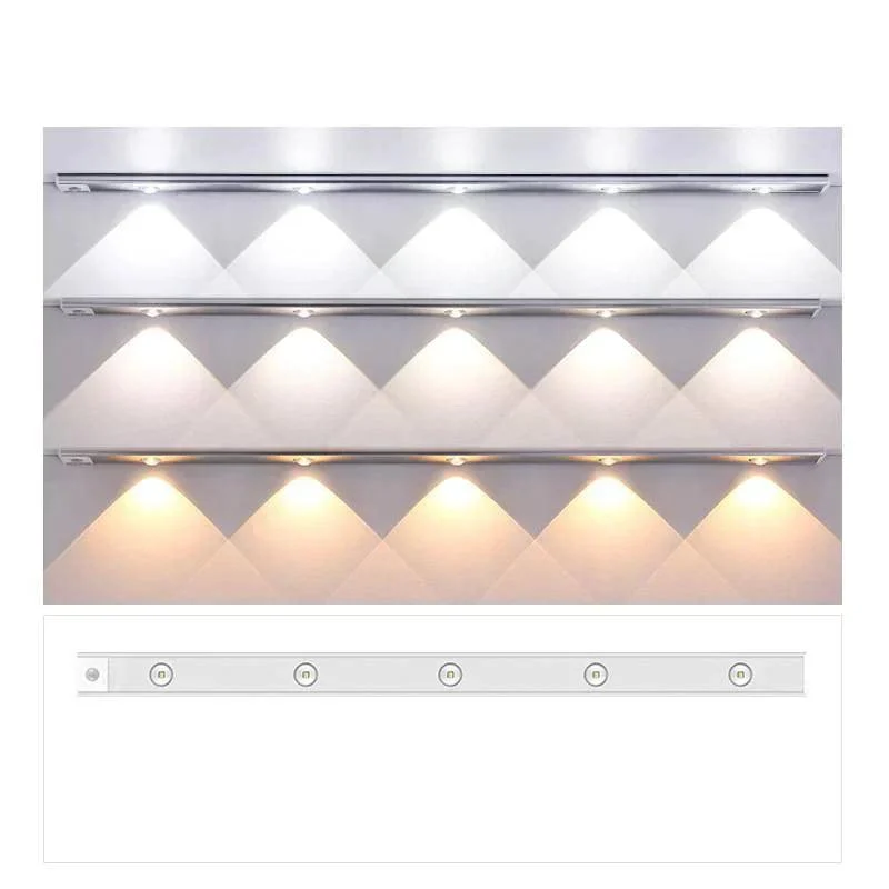 LED Lamp - ShineWave - Motion Sensor - Mood Lighting -  - #tag1#