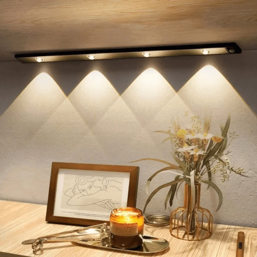 LED Lamp - ShineWave - Motion Sensor - Mood Lighting -  - #tag1#