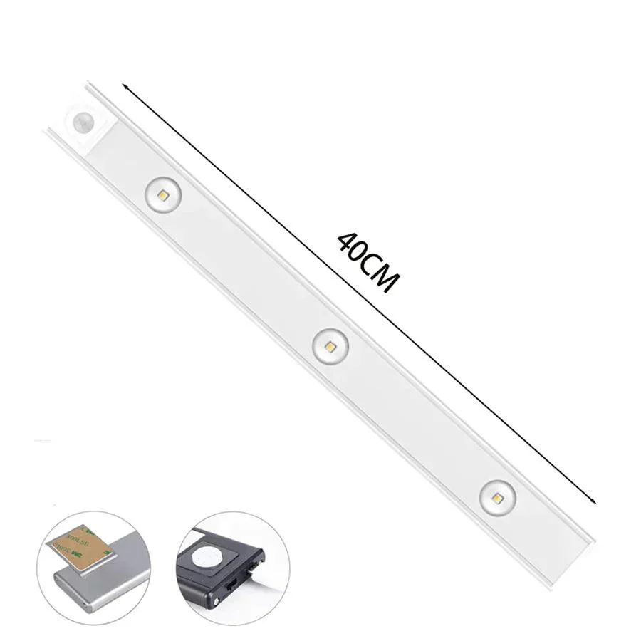 LED Lamp - ShineWave - Motion Sensor - Mood Lighting -  - #tag1#