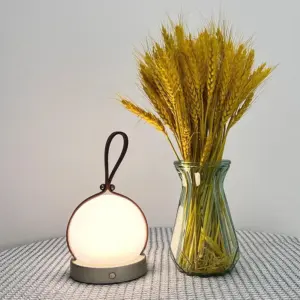 LED Lantern - Portable - Rechargeable