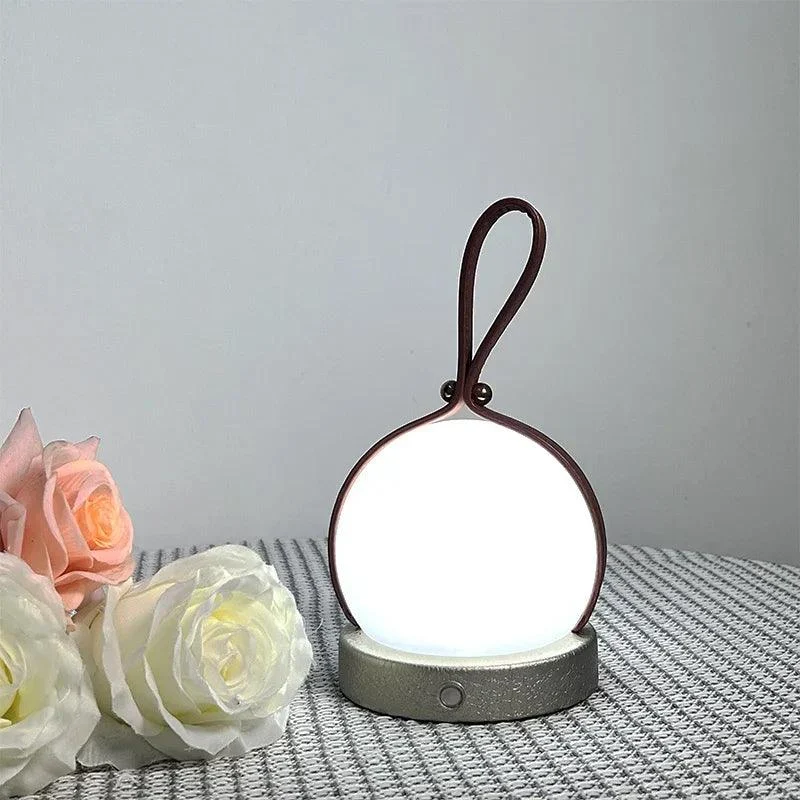 LED Lantern - Portable - Rechargeable -  - #tag1#