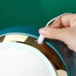 LED Light Makeup Organizer