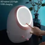 LED Light Makeup Organizer