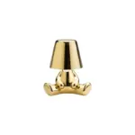 LED Little Golden Man Table Lamp