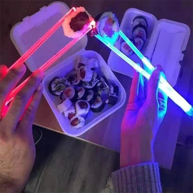 LED Luminous Chopsticks -  - #tag1#