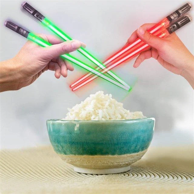 LED Luminous Chopsticks -  - #tag1#