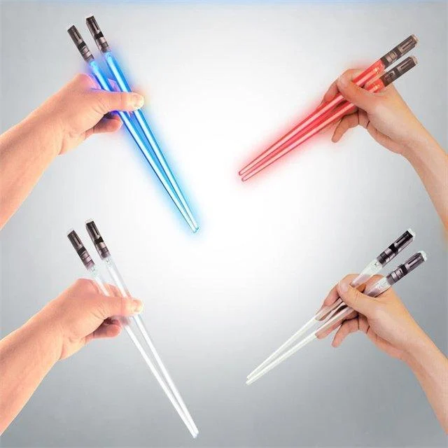 LED Luminous Chopsticks -  - #tag1#
