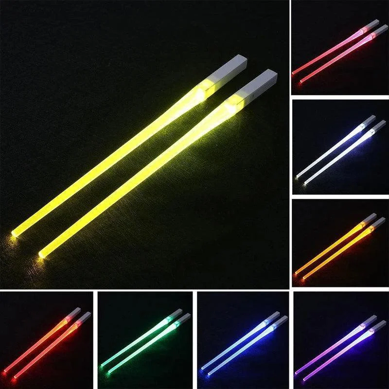 LED Luminous Chopsticks -  - #tag1#