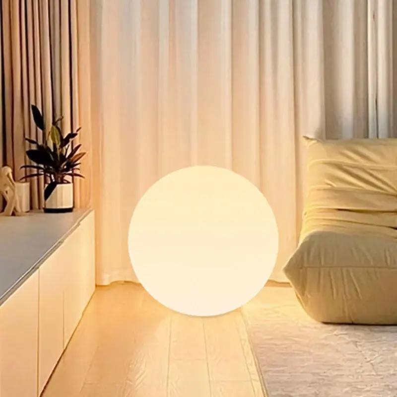 LED Luminous Globe Ball Light tag1