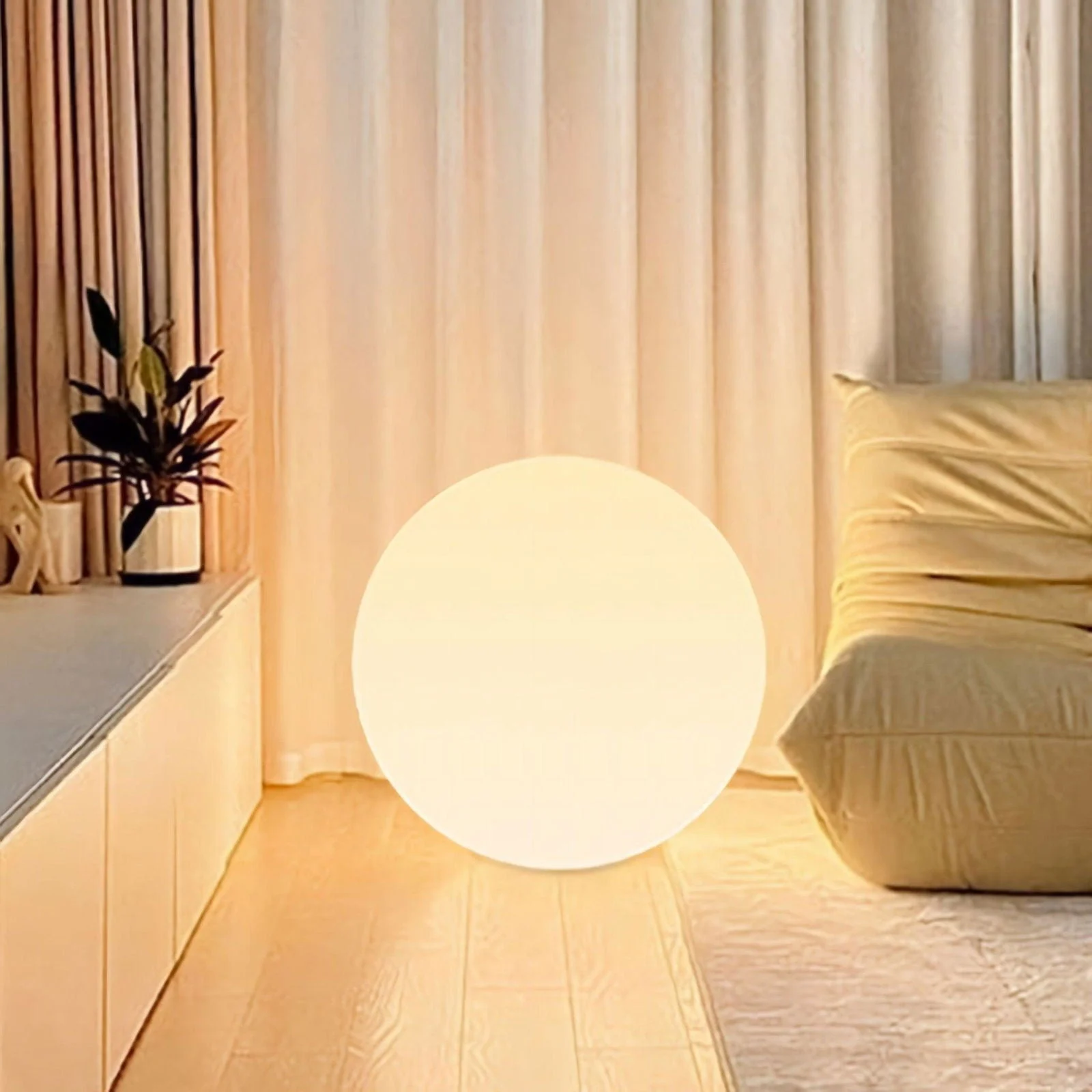 LED Luminous Globe Ball Light -  - #tag1#