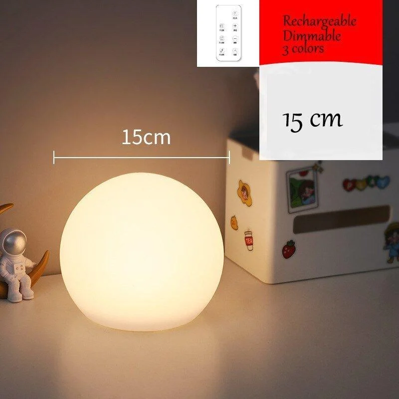 LED Luminous Globe Ball Light -  - #tag1#
