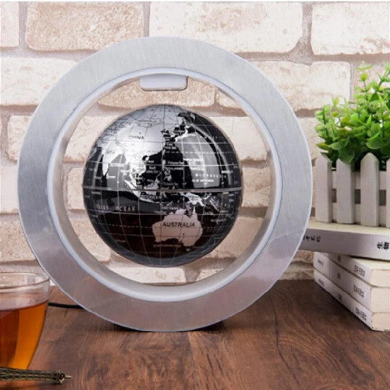 LED Magnetic Floating globe Geography -  - #tag1#