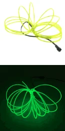 LED Mask Illuminated Glowing Joker Mask For Costume Halloween Rave Cosplay Party Xmas -  - #tag1#