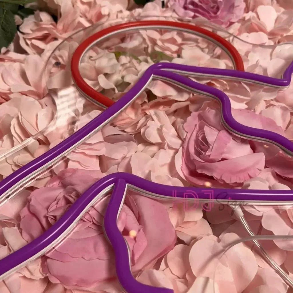 LED Mountain & Sun Neon Light Sign -  - #tag1#