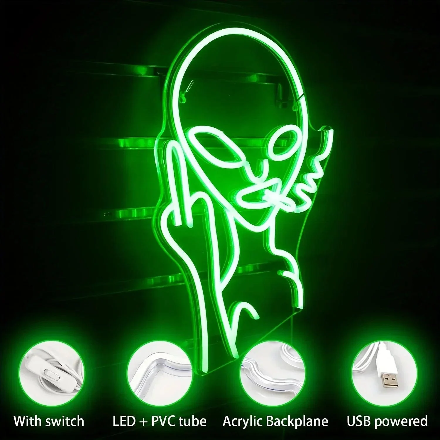 LED Neon Night Lights -  - #tag1#