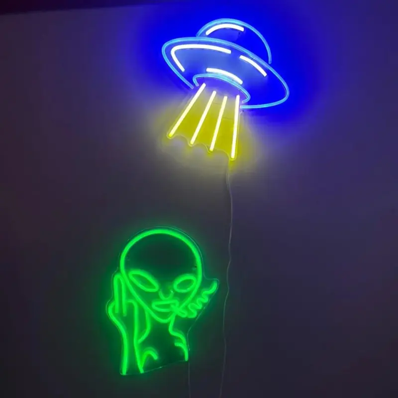 LED Neon Night Lights tag1