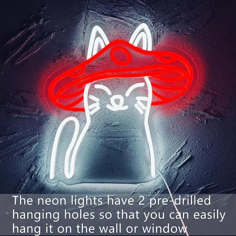 LED Neon Night Lights tag1