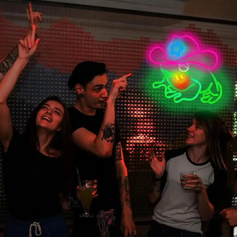 LED Neon Night Lights tag1