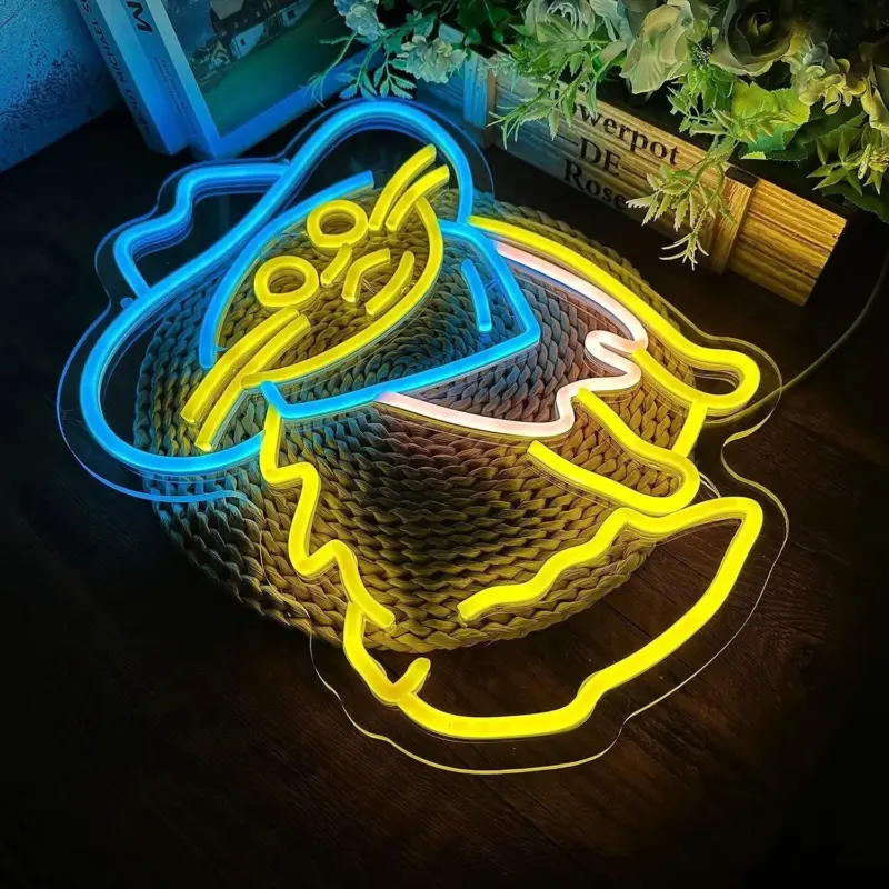 LED Neon Night Lights tag1