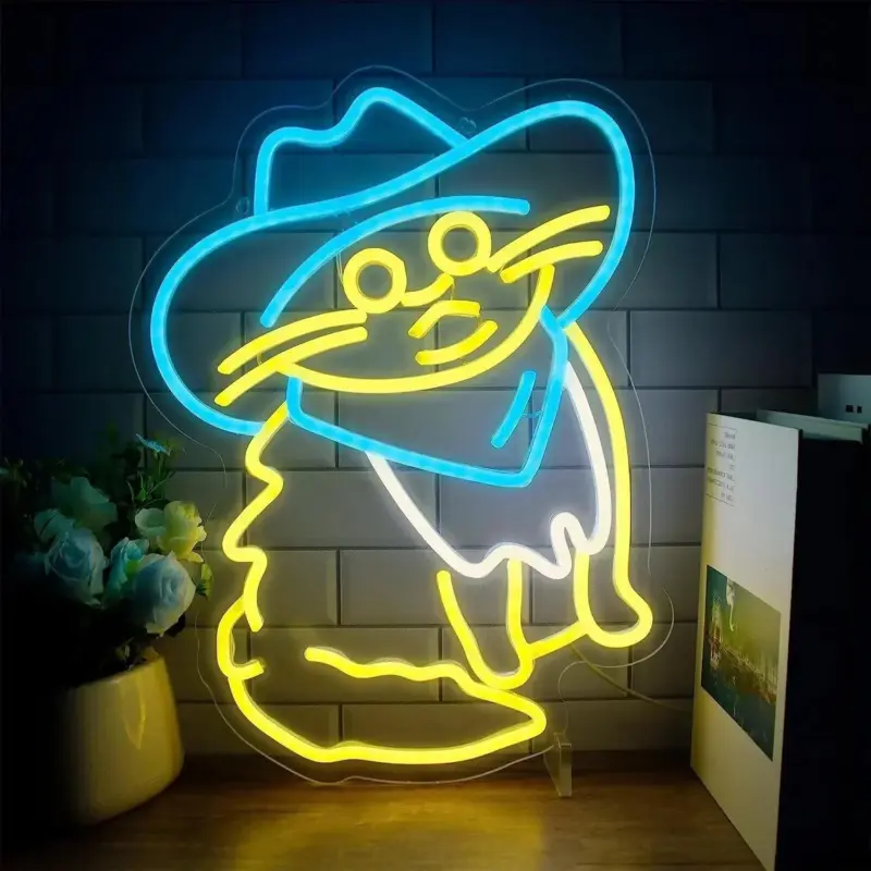 LED Neon Night Lights tag1