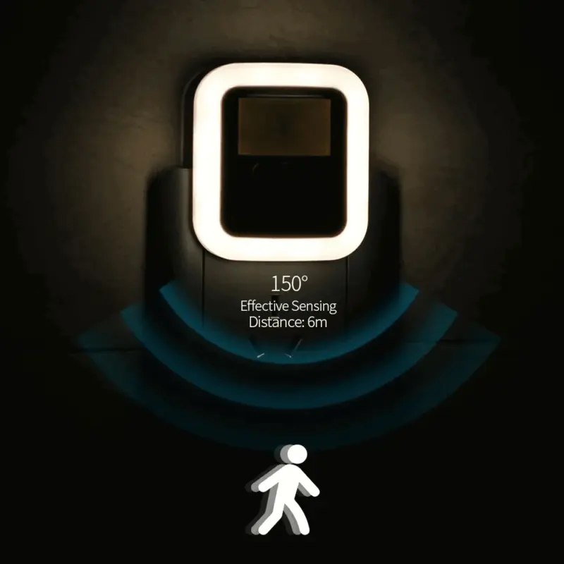 LED Night Lamp Easylight Motion Sensor Automatic Lighting tag1