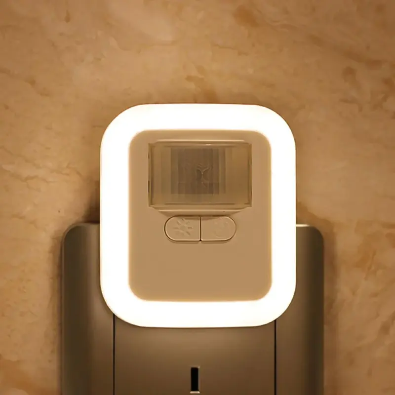 LED Night Lamp Easylight Motion Sensor Automatic Lighting tag1