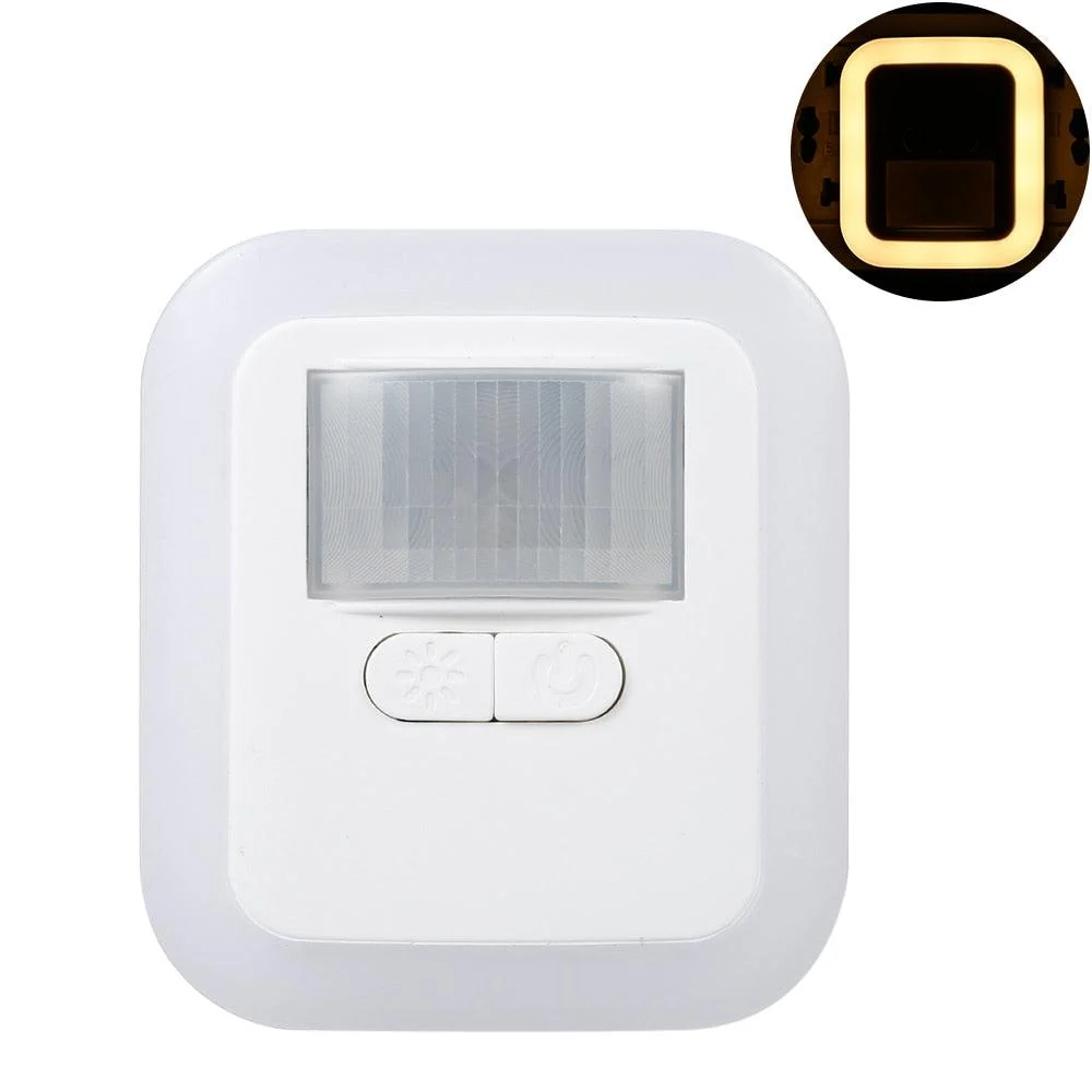 LED Night Lamp - Easylight - Motion Sensor - Automatic Lighting -  - #tag1#