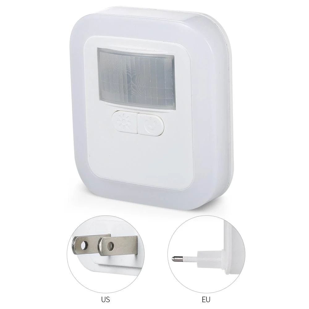 LED Night Lamp - Easylight - Motion Sensor - Automatic Lighting -  - #tag1#