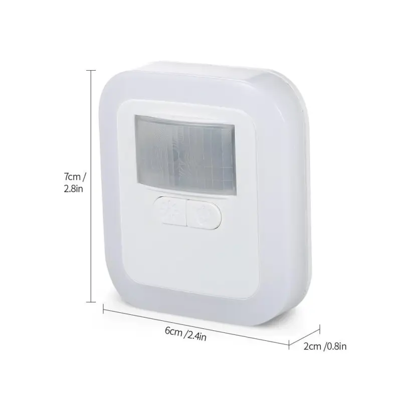 LED Night Lamp Easylight Motion Sensor Automatic Lighting tag1