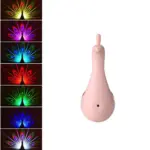 LED Peacock Night Light Unique and Creative Kids Bedroom tag1